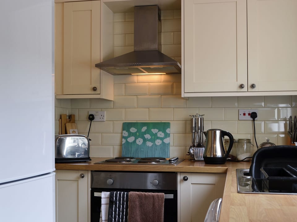 Kitchen | Archie&rsquo;s Cottage, Burnmouth, near Eyemouth