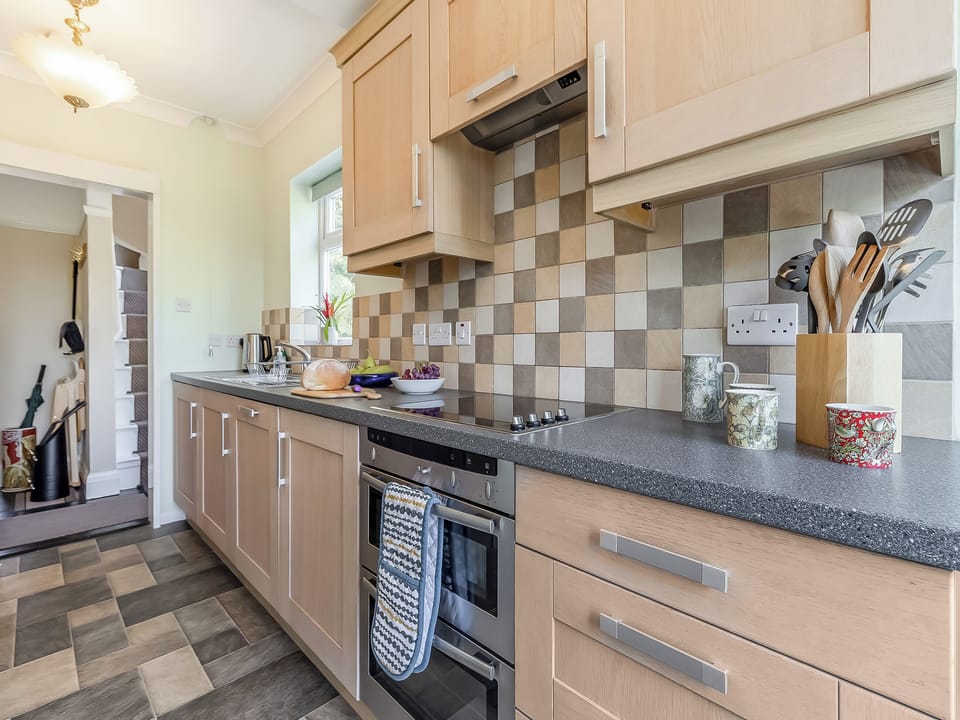 Kitchen | Bryn TorThe Gardener&rsquo;s House, Bolsover, near Chesterfield