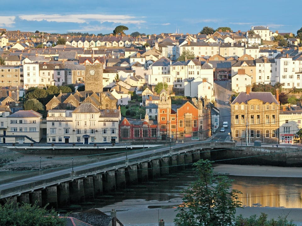 Bideford Bridge | Devon, England