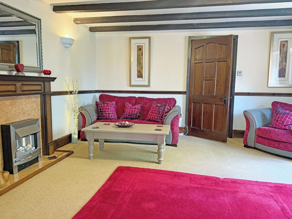 Second sitting room | Lambourne House - Ashtree Court, Skegness