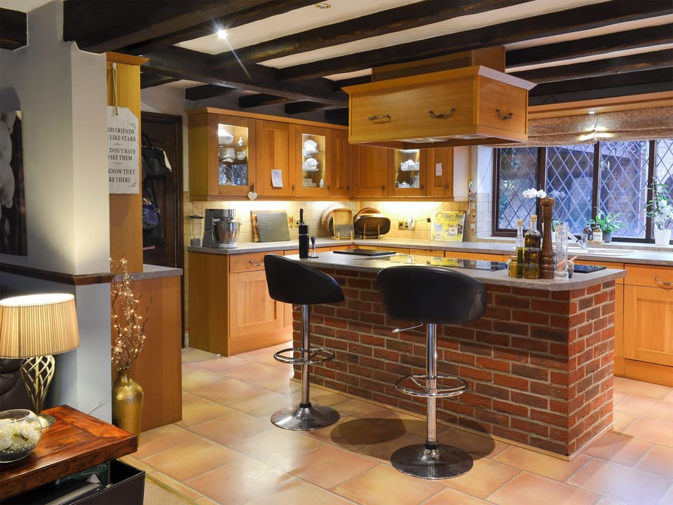 Kitchen area | Lambourne House - Ashtree Court, Skegness