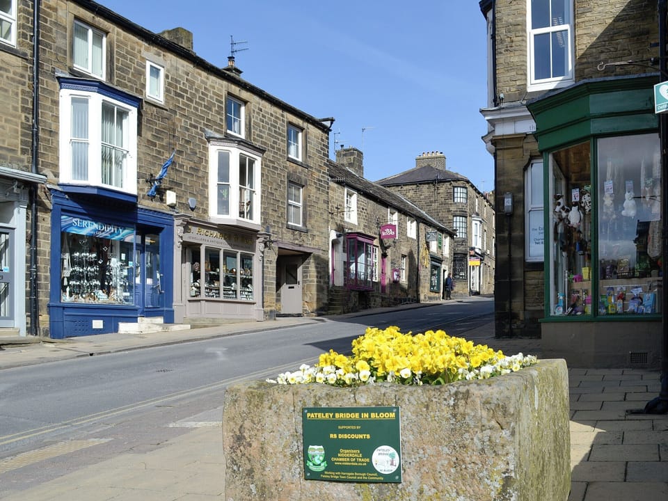 High street | The Old Explorers, Pateley Bridge