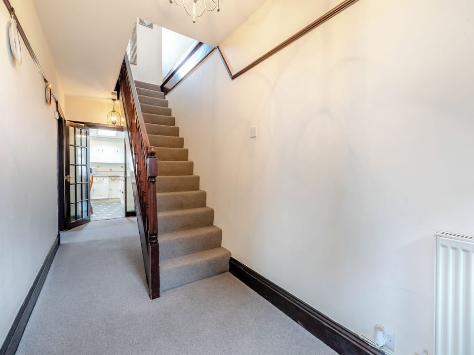 Stairs | Mulberry House, West Huntspill, Highbridge