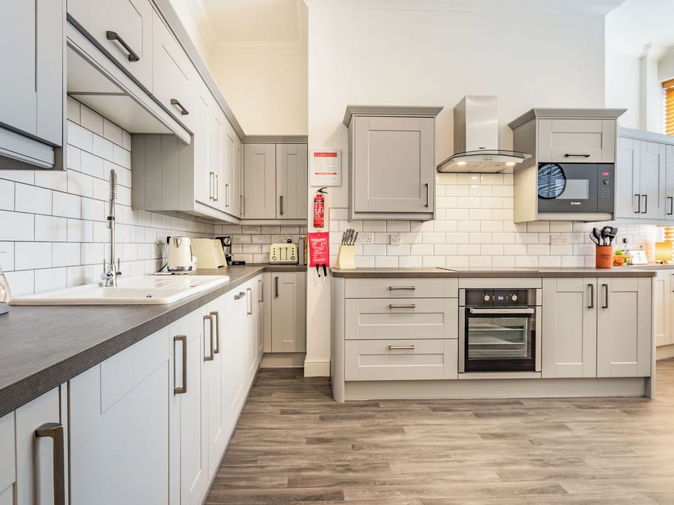Kitchen | Admiral&rsquo;s Rest, Cromer