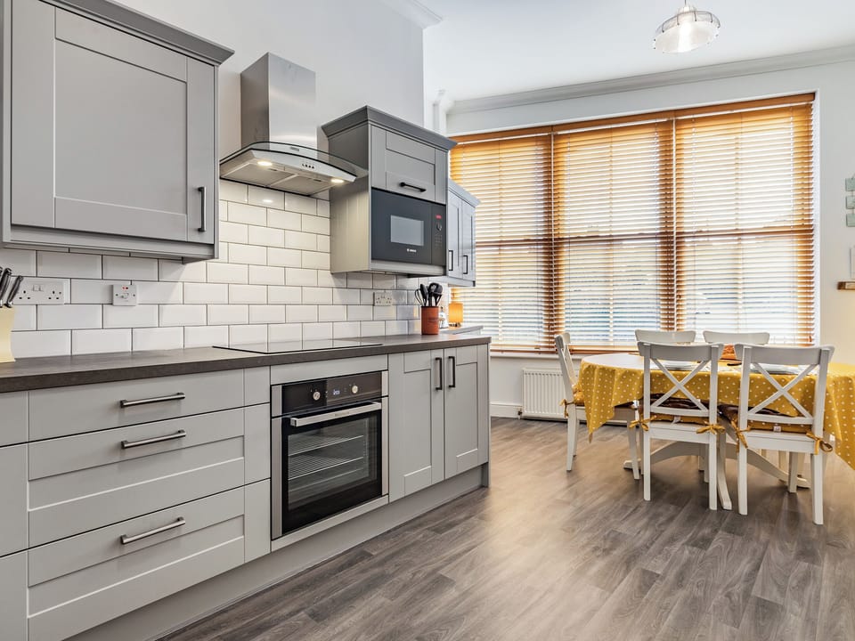 Kitchen/diner | Admiral&rsquo;s Rest, Cromer