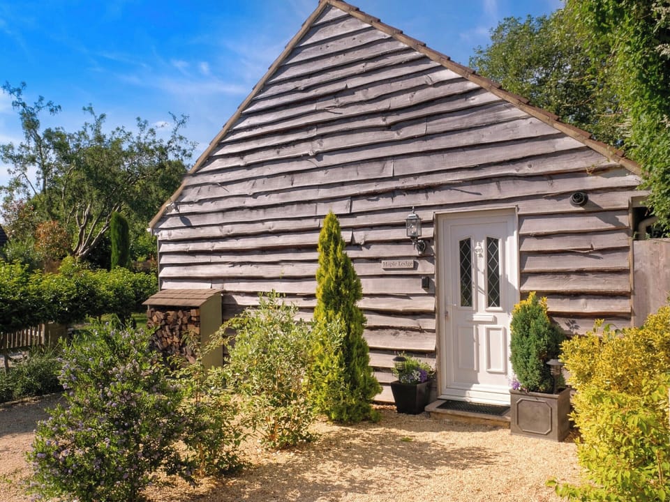 Exterior | Maple Lodge, Corsham