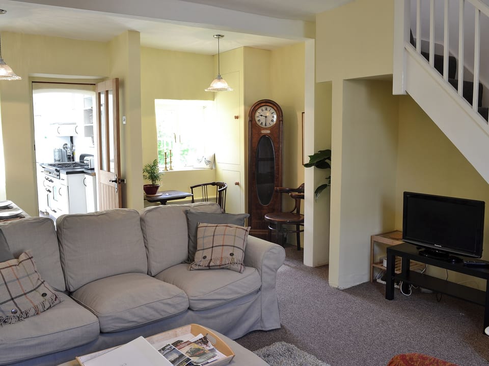 Living room | Woodburn Cottage, Beckside, Kirkby-in-Furness, near Ulverston