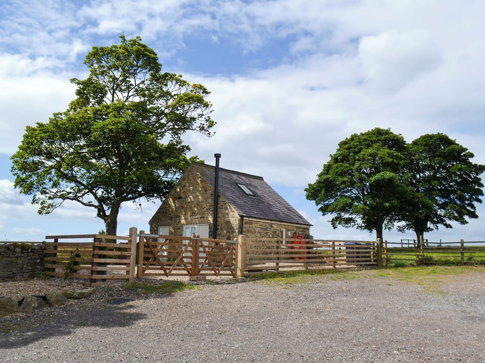 Private parking for 2 cars | Sycamore Cottage, Consett