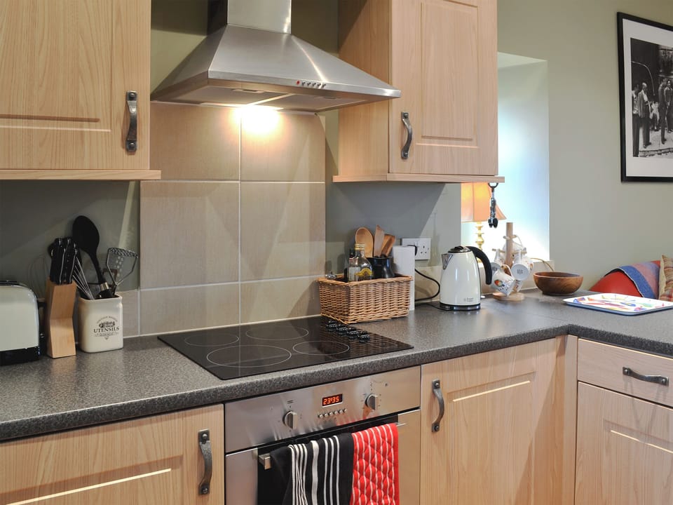 Well equipped kitchen | Sycamore Cottage, Consett
