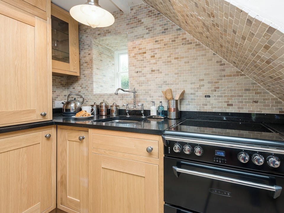 Well equipped kitchen | Sweet Pea Cottage, Kingston, near Corfe Castle