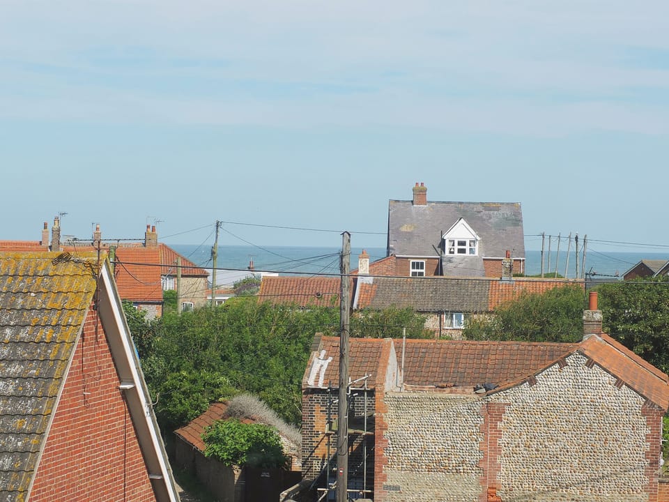 View | Samphire, Bacton