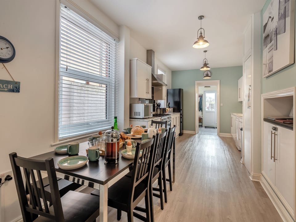 Kitchen | Samphire, Bacton