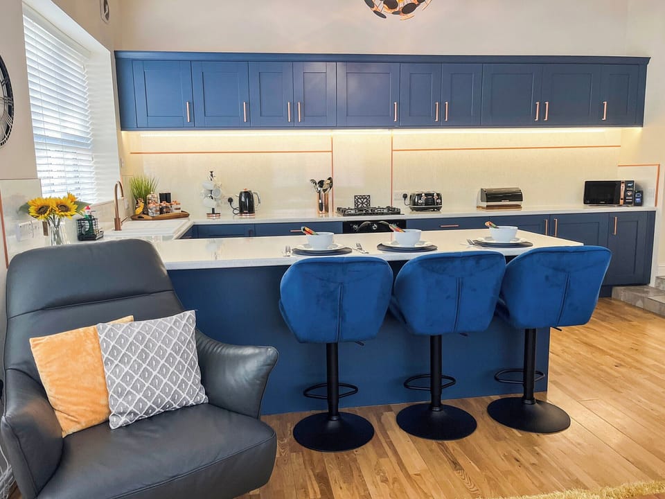 Open plan living space | Robin&rsquo;s Nest, Edwinstowe, near Mansfield
