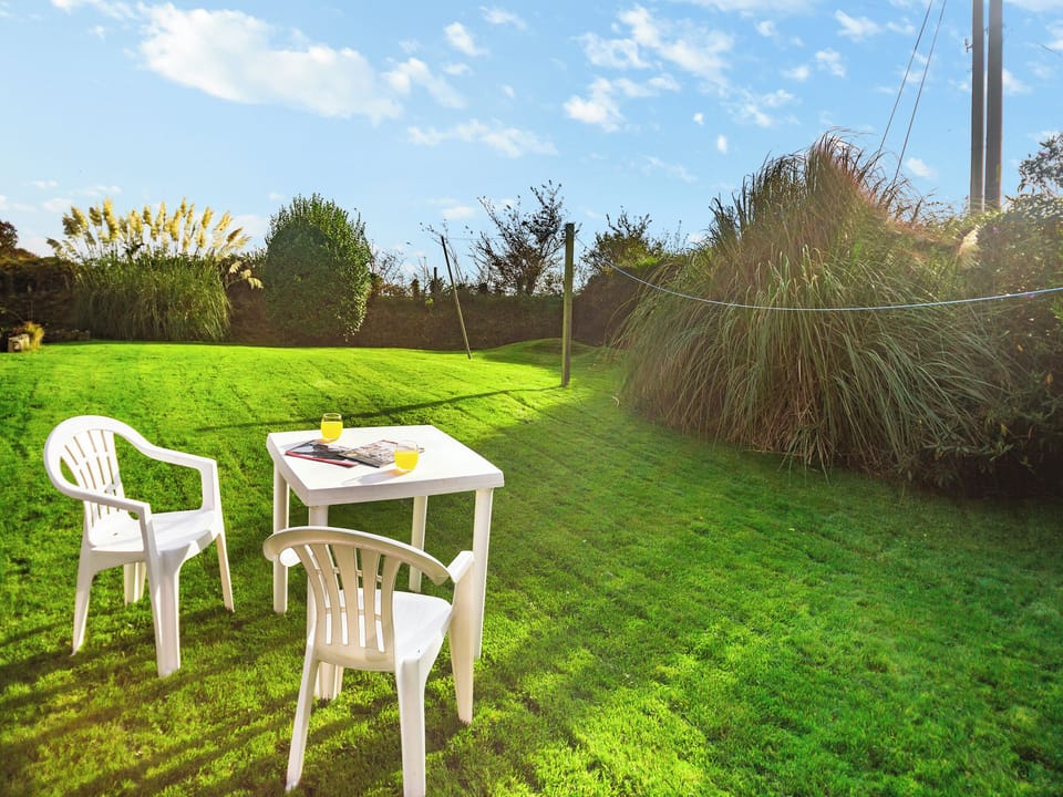 Garden | Ty Canol, Rhiw, near Aberdaron