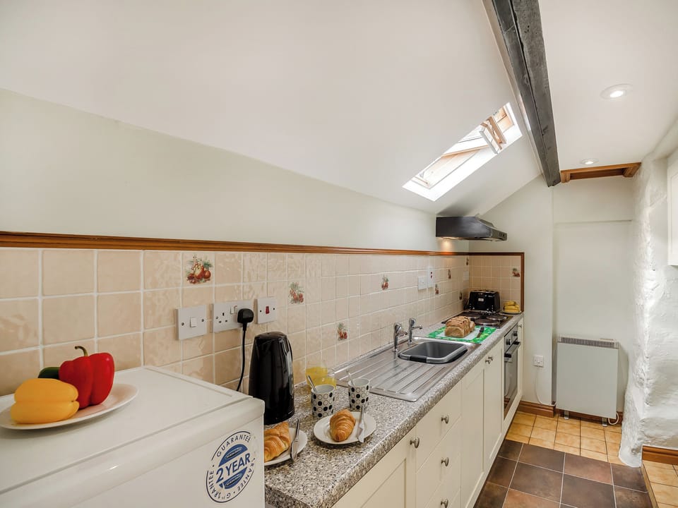Kitchen | Ty Canol, Rhiw, near Aberdaron