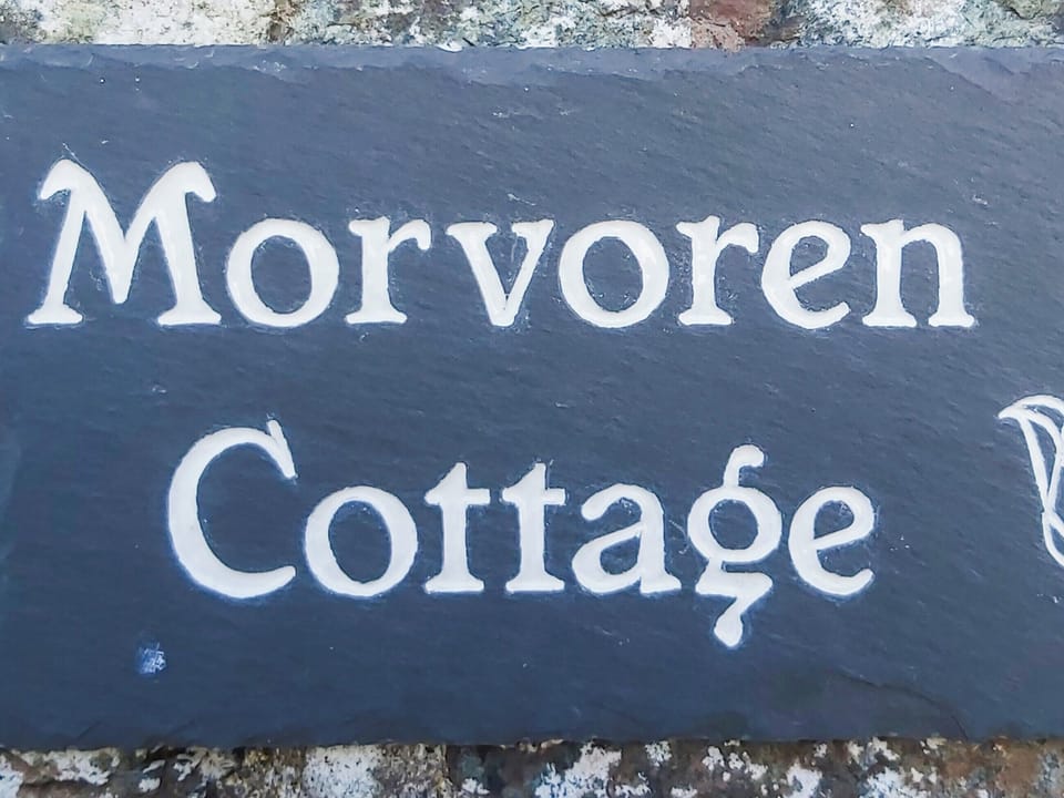 Exterior | Morvoren (Sea Maiden) Cottage, The Lizard Village, near Helston