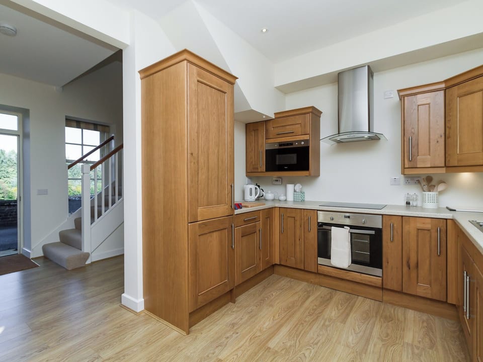 Kitchen | No 2 The Stables - Auchendrane Stables, Alloway, near Ayr
