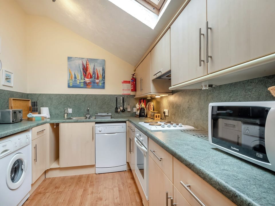 Open plan living space | Wanderer, Sutton Staithe, near Stalham