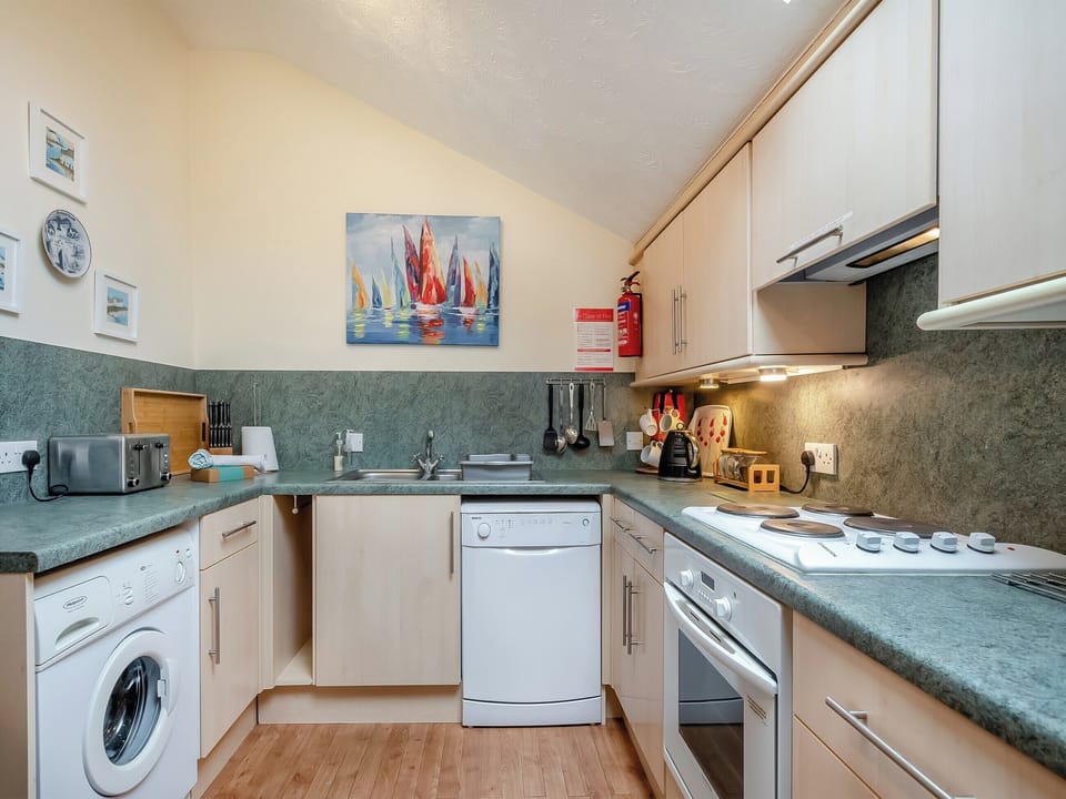 Open plan living space | Wanderer, Sutton Staithe, near Stalham