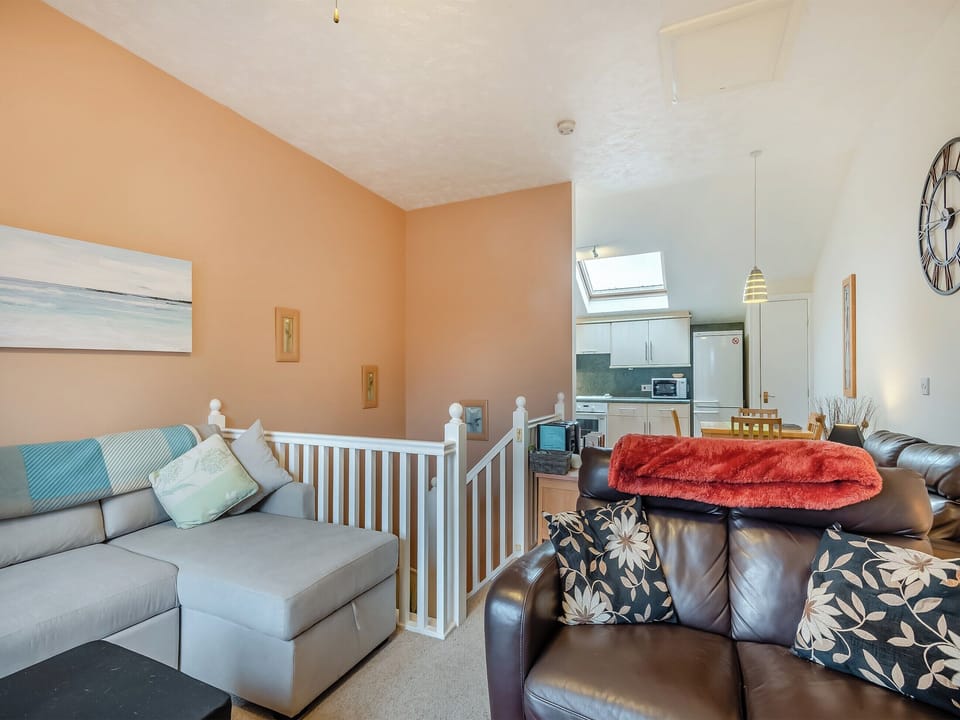 Open plan living space | Wanderer, Sutton Staithe, near Stalham