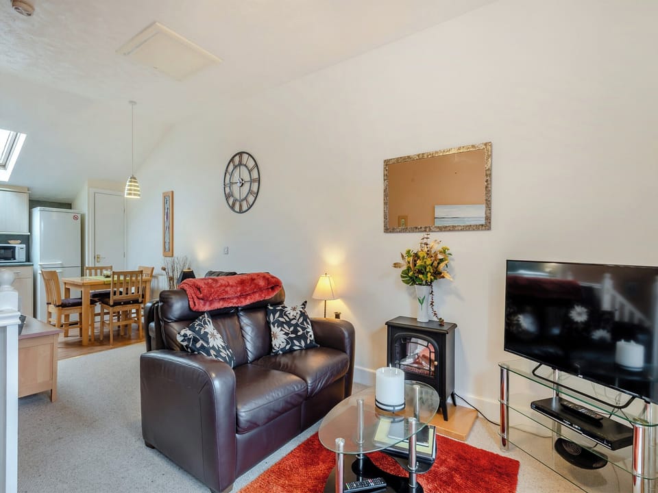 Open plan living space | Wanderer, Sutton Staithe, near Stalham