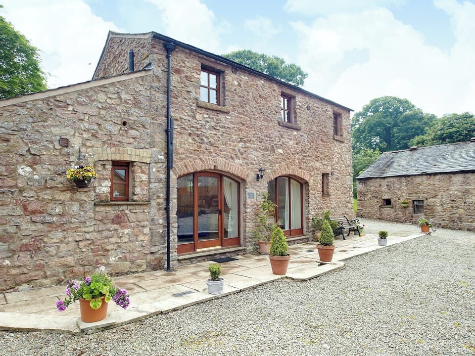 Exterior | Granary Cottages - The Hay Loft, Bleatarn, nr. Kirkby Stephen 