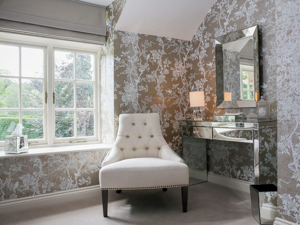 Spacious and comfortable double bedroom | Garden Cottage, Settrington, near Malton