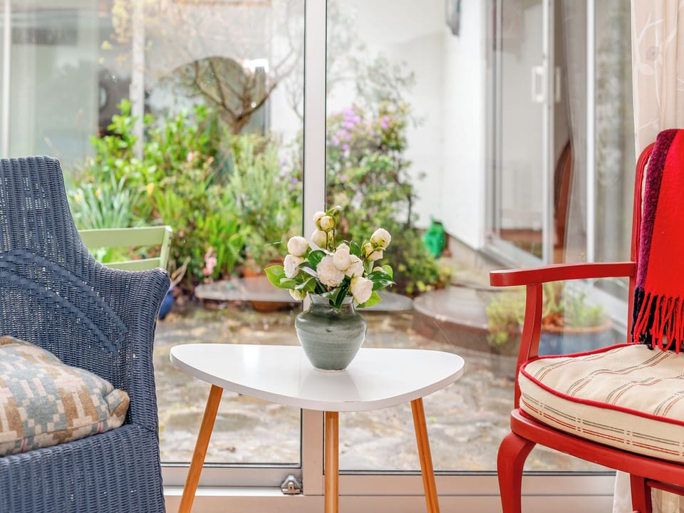 Sitting room | Pennard, South Tehidy, near Portreath