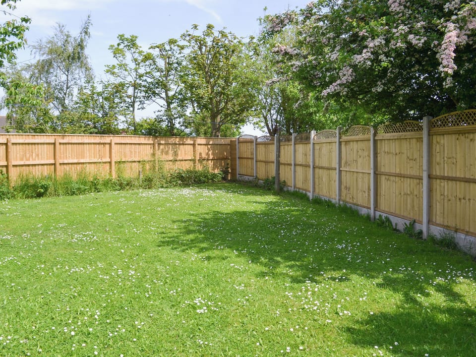 Garden | Golf Road, Mablethorpe, near Skegness