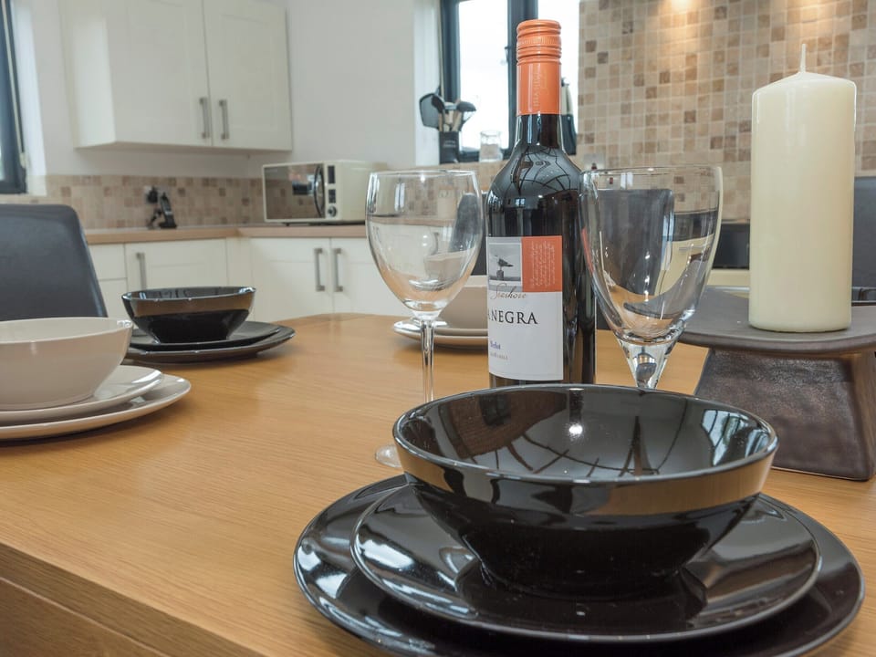 Lavish kitchen/diner | Summer House Stables, Catfield, near Stalham