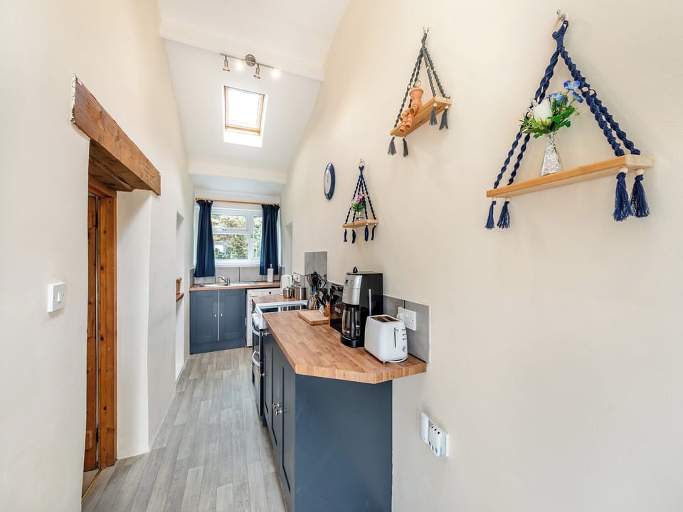 Kitchen | The Granary, Shirwell, near Barnstaple