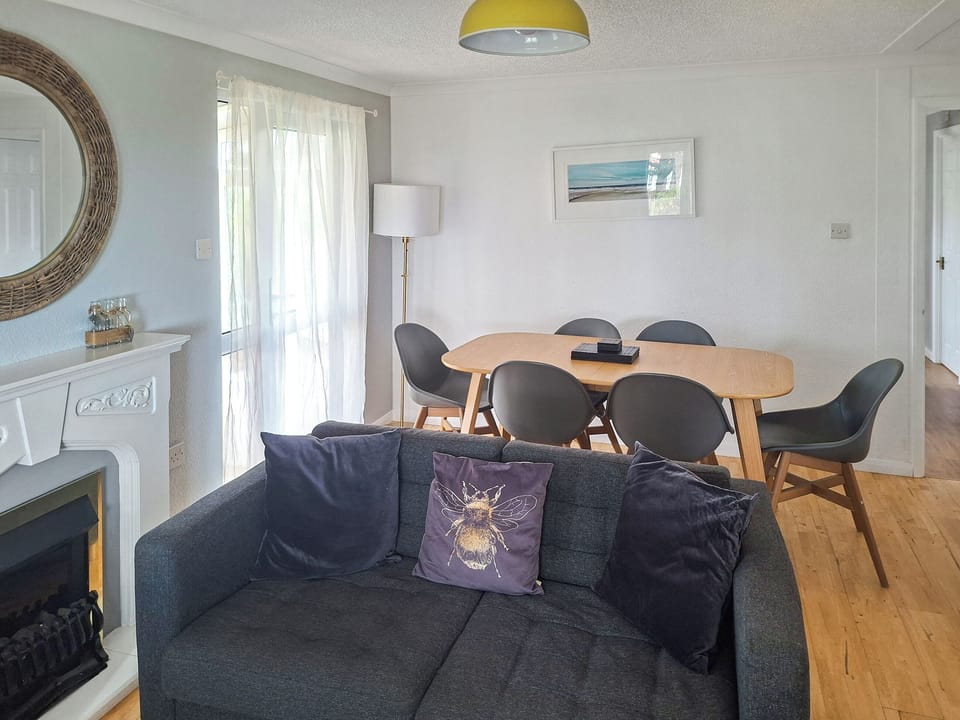 Open plan living space | Seacroft, East Runton, near Cromer