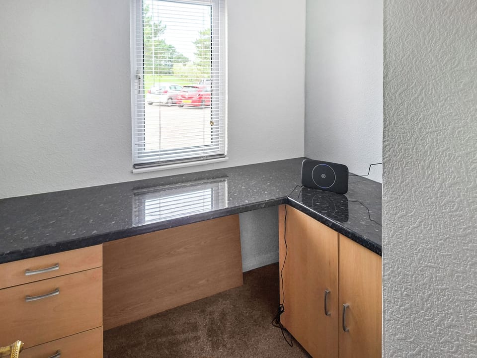 Useful study room | Seacroft, East Runton, near Cromer