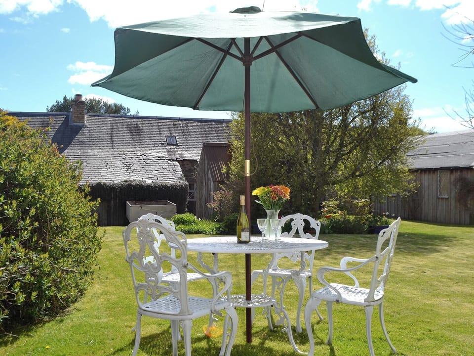 Garden | Sunnyside, Kirkmichael, near Pitlochry