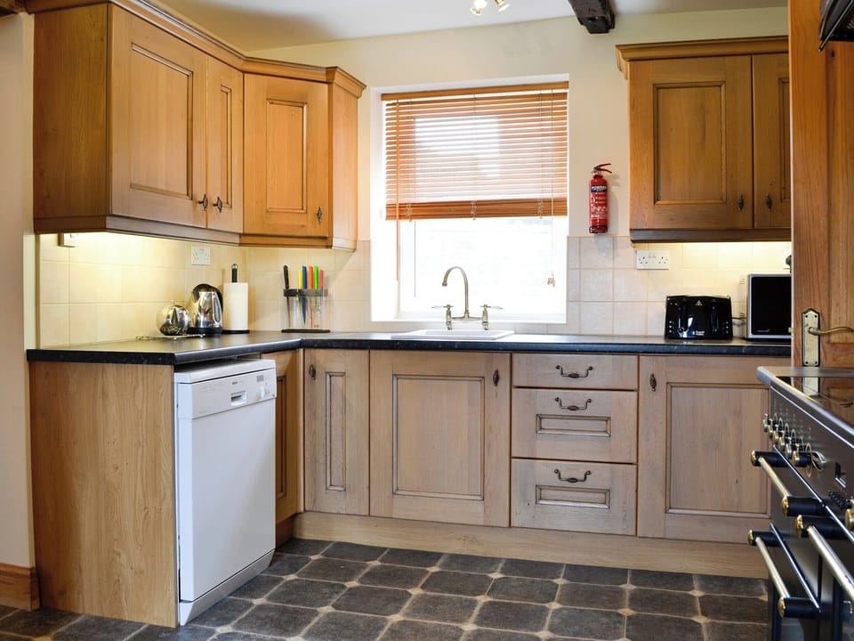Wonderful kitchen | Farm Cottage - Springfield Farm Cottages, Bigrigg, near Egremont