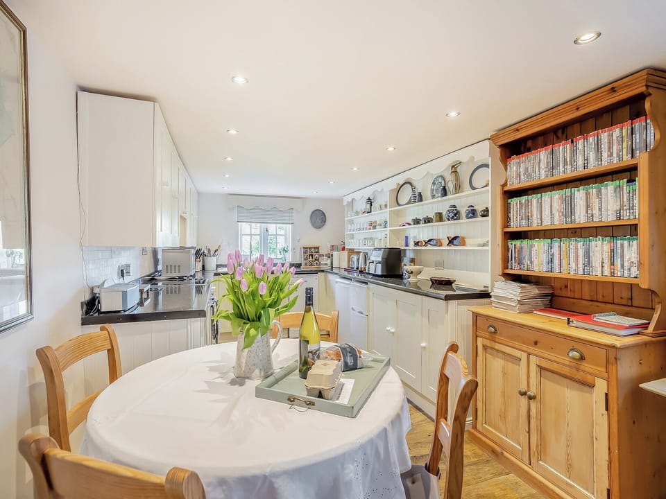 Dining Area | Garden Cottage, Tetford, near Horncastle