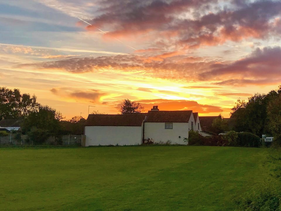 Exterior | Garden Cottage, Tetford, near Horncastle