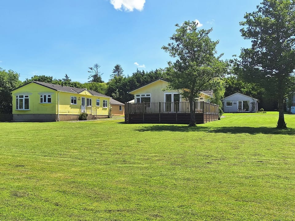 Exterior | Hazel - Thornbury Holiday Park, Woodacott, near Holsworthy