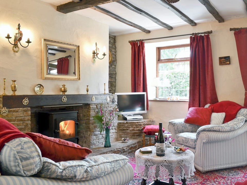 Living room | Forget-me-not Cottage, New Radnor, nr. Hay-on-Wye