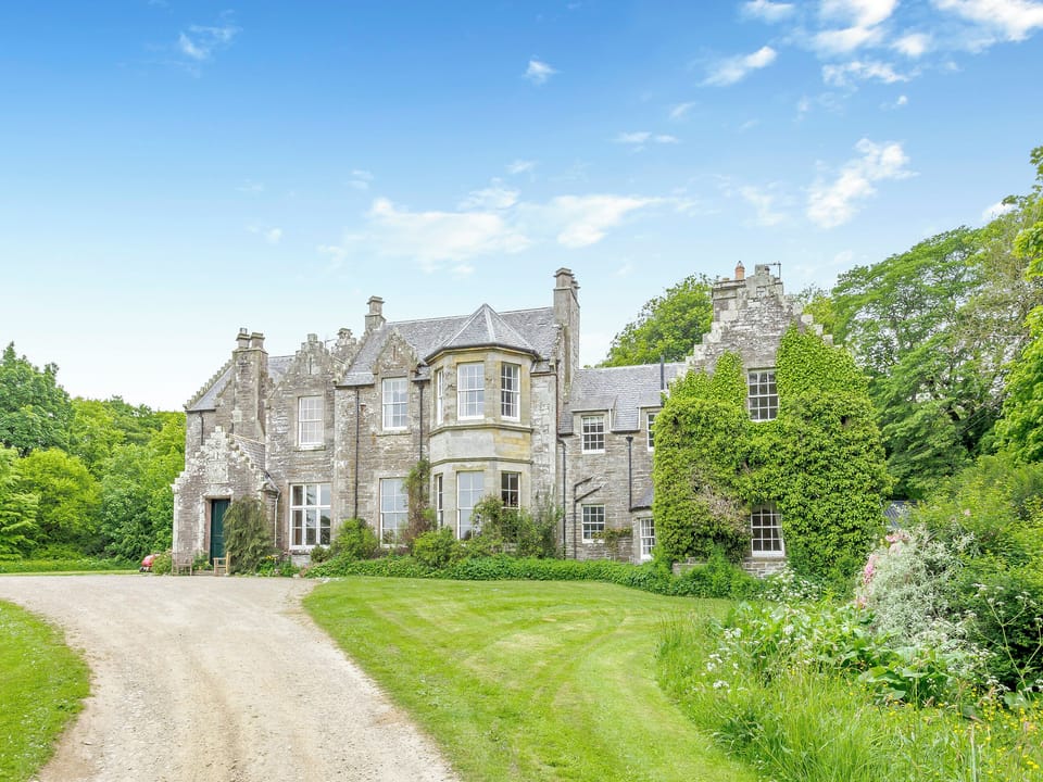 Exterior | The Cottage - Barrock House, Lyth, near Wick