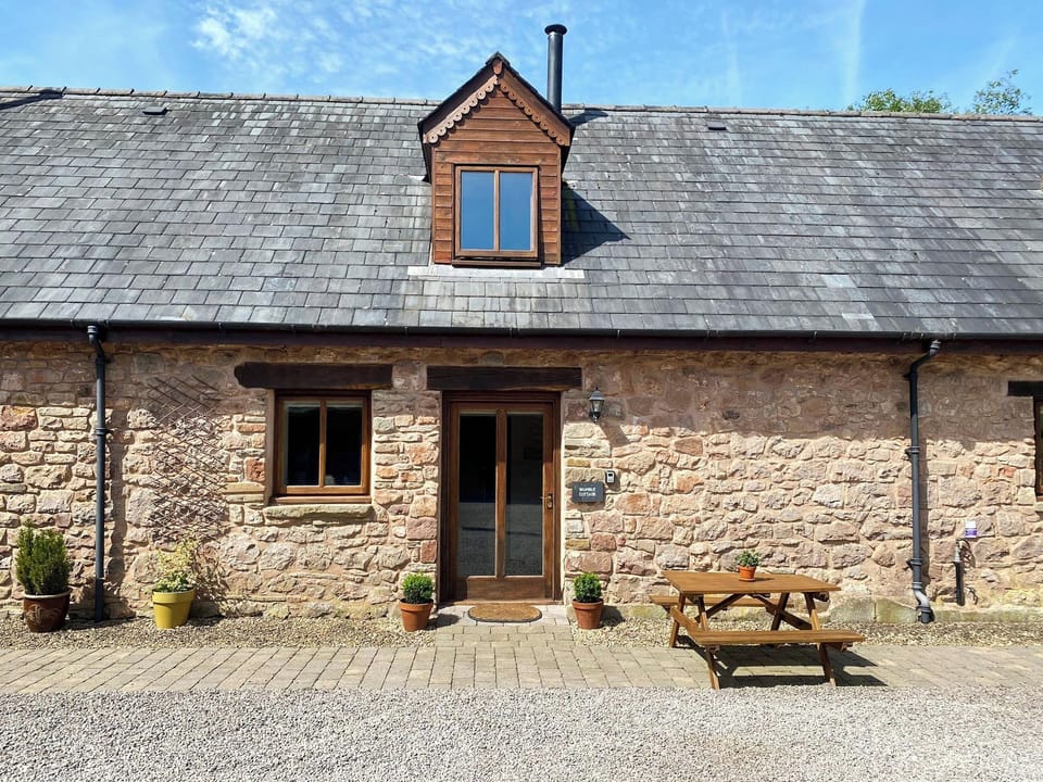 Exterior | Bramble Cottage - Bramble Cottage and Honey Cottage, Newland, near Coleford
