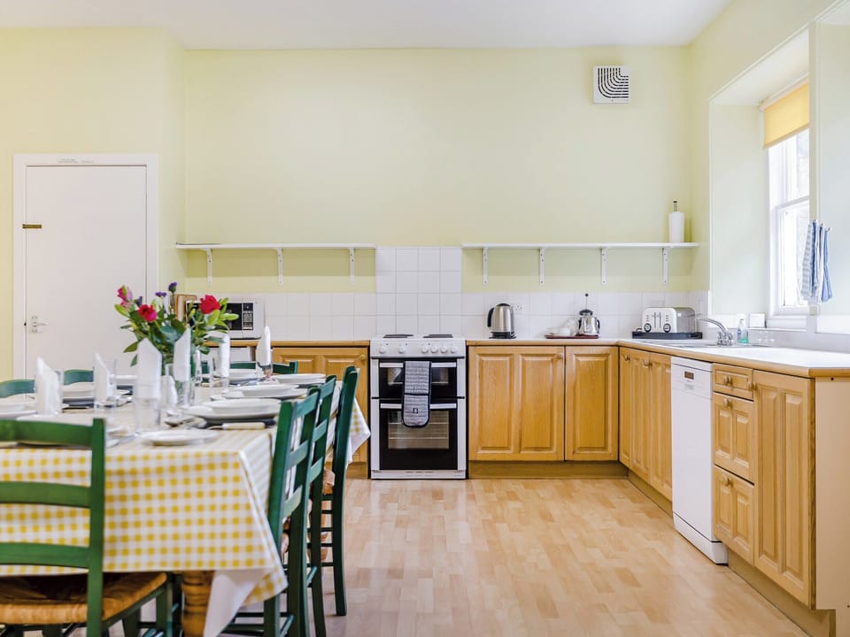 Kitchen/diner | The Knock, Inverey, Braemar