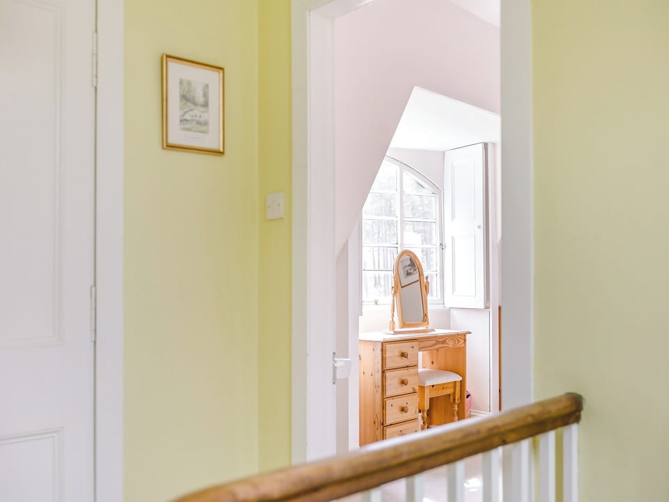 Landing | The Knock, Inverey, Braemar