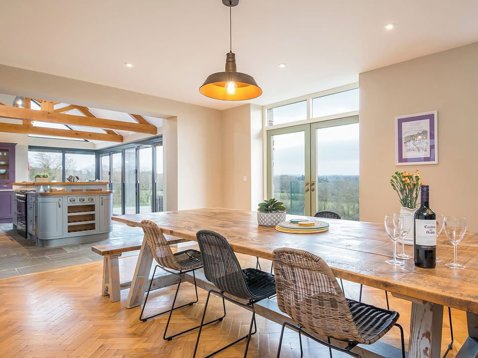 Dining Area | Trecift, Llangoedmor, near Cardigan