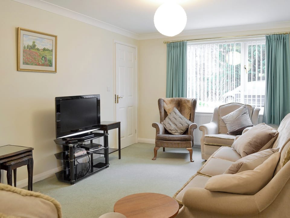 Spacious living room | The Annexe, Knaresborough