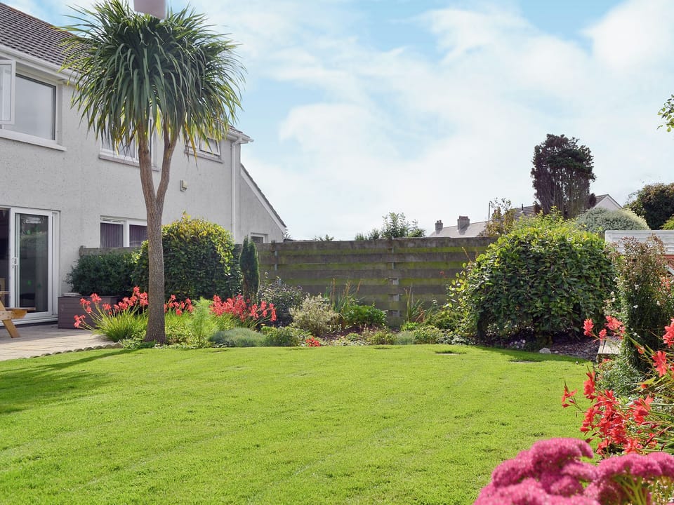 Garden | Sweetbriar, Newquay
