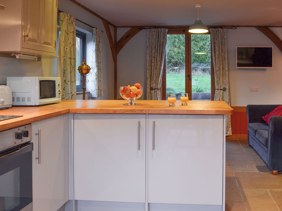 Open plan living space | Boreham Bridge Barn, Ninfield, near Battle