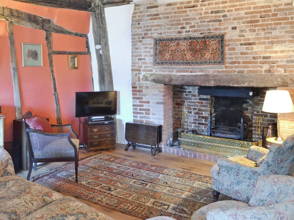 Living room | Red Lion Corner, Lavenham