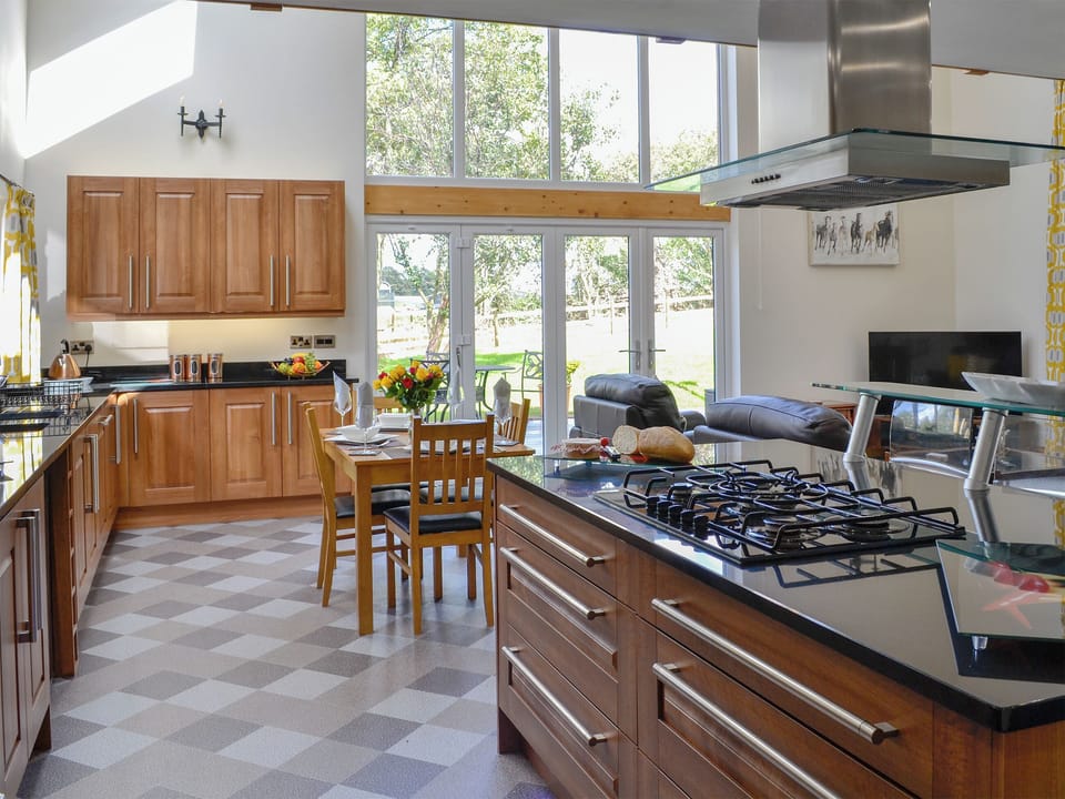 Light and airy open plan living space | Holmegarth, Arkleby, near Aspatria