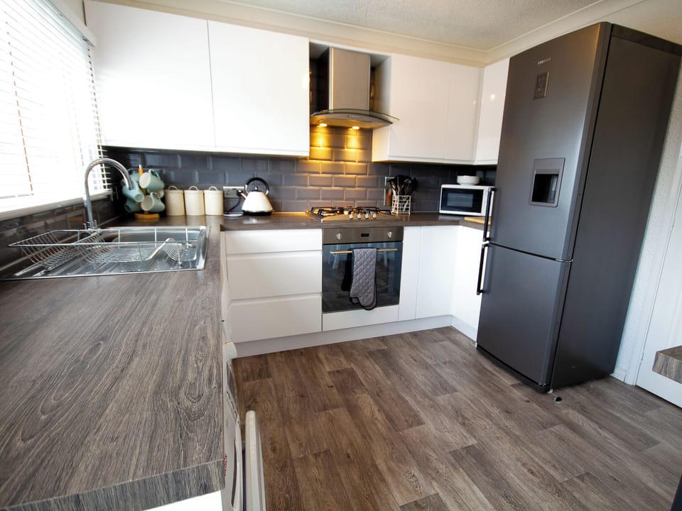 Kitchen | Lazy Daize, St Merryn, near Padstow